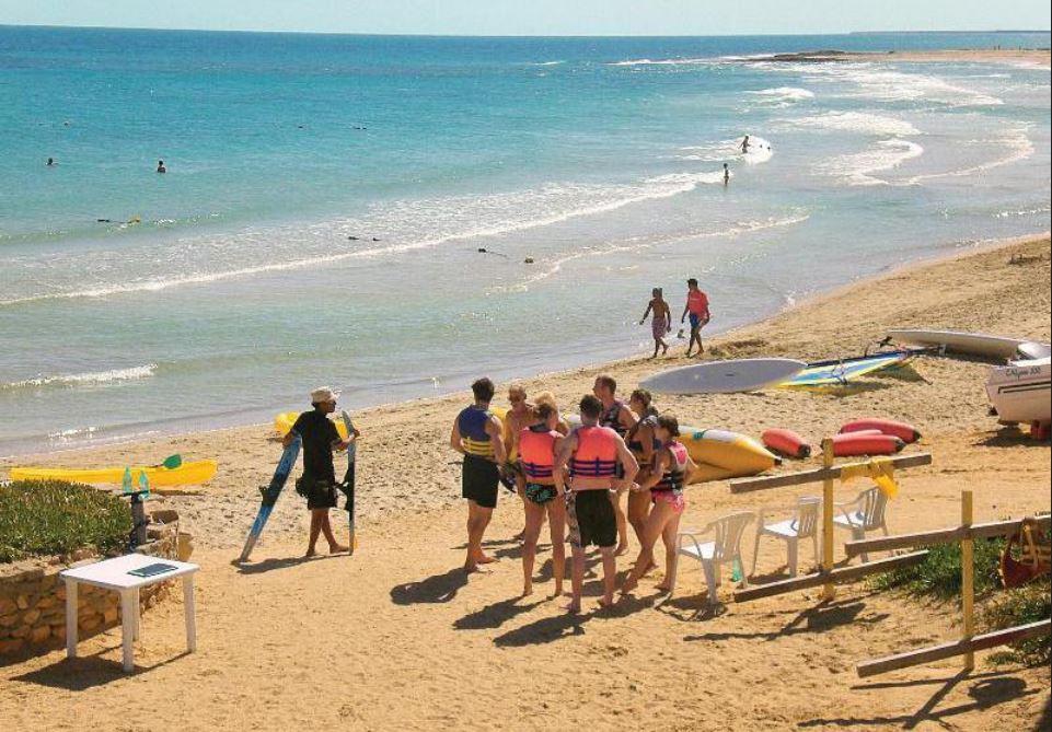 Hotel Diana Beach Dżardżis Zewnętrze zdjęcie